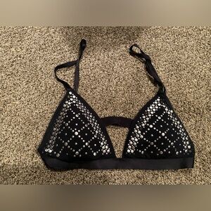 Women’s Size Small Studded Express Bralette